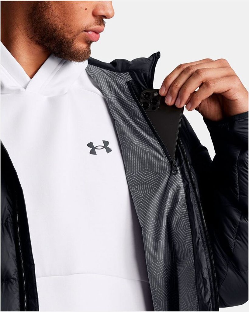 Under Armour Jacken Legend Down, 1385839001, Größe: 173 Produktbild 6