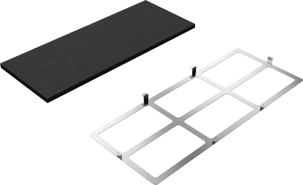 Kit recyclage hotte Siemens LZ10INT00 idéal pour éliminer les odeurs inox