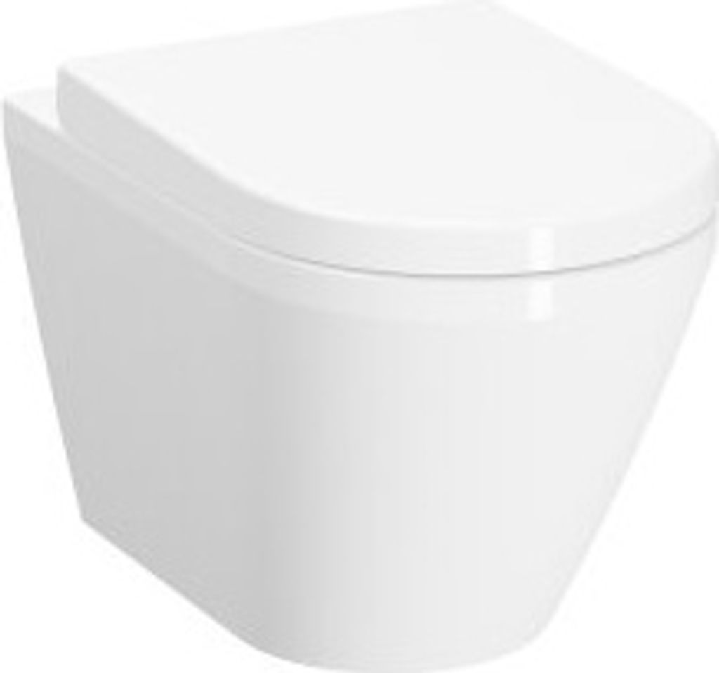 VITRA 7041B003-0075 Tiefspüler-Wand-WC Integra Flush 2.0