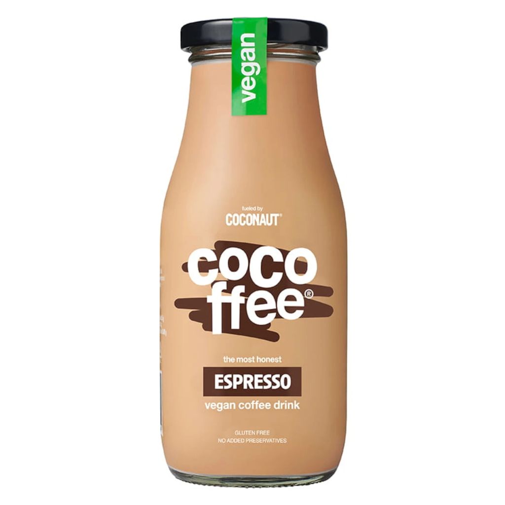 Espresso 280 ml Cocoffee QUEST FOOD Obrázok produktu 