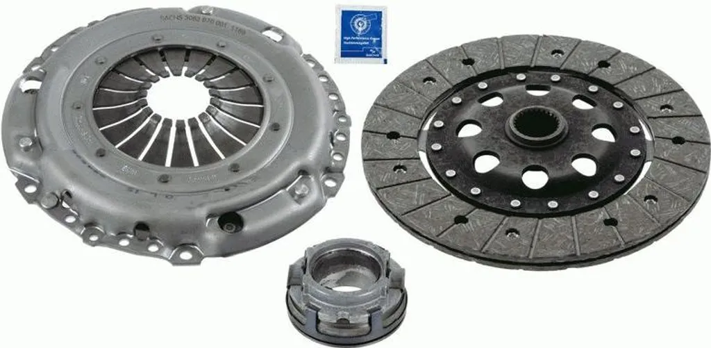 Kit d'embrayage SACHS 3000 773 001 pour Mercedes Classe C et Classe E