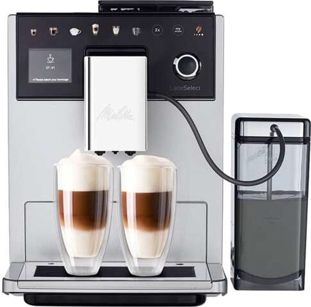 Melitta CI Touch Vollautomatisch Espressomaschine 1 8 l