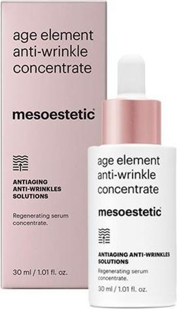 Mesoestetic Age Element koncentrat przeciwzmarszczkowy Zdjęcie produktu 