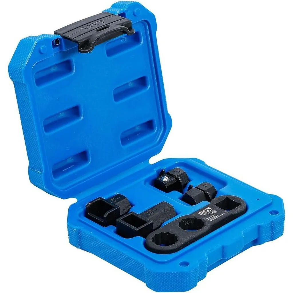 Clé pour Tendeur de Courroie d'Accessoire Multi-Marques D-Work