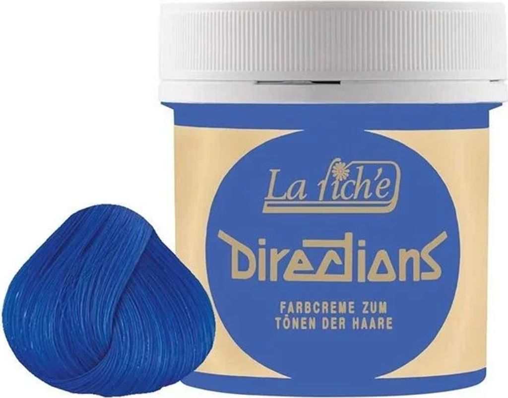 La Riché Directions Semi-Permanent Conditioning Hair Colour Produktbild 