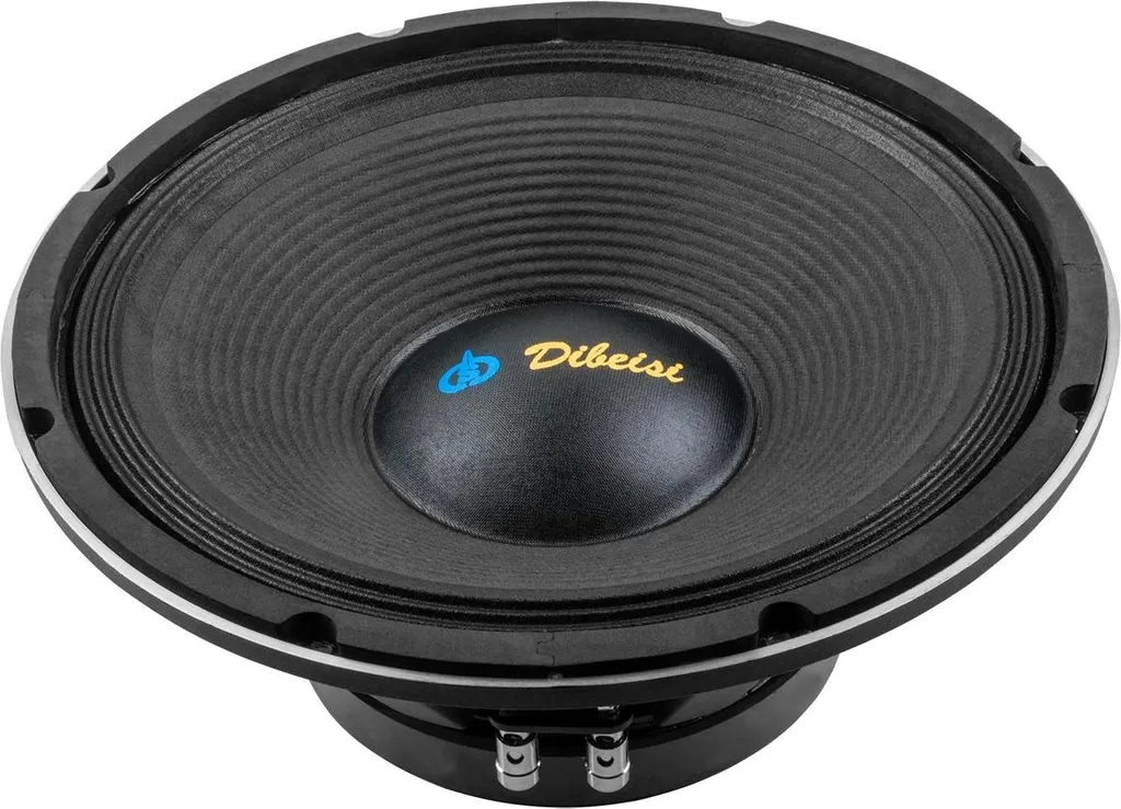 Haut-parleur de Grave 12 Pouces PS1205-8 pour Enceinte de Sonorisation