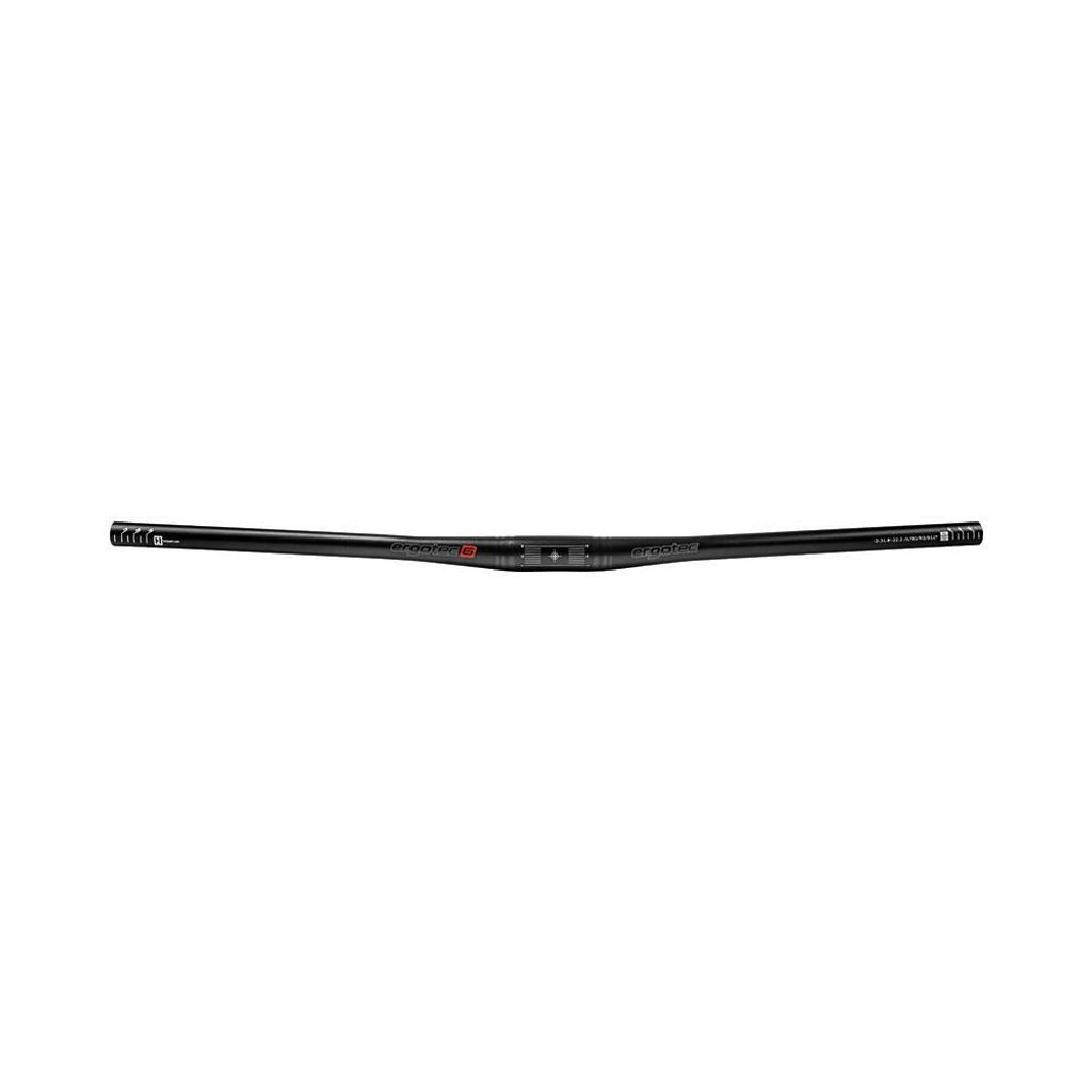 E-Bike Lenker Ergo Tec Flat Bar 31,8 mm schwarz lvl 6 Produktbild 