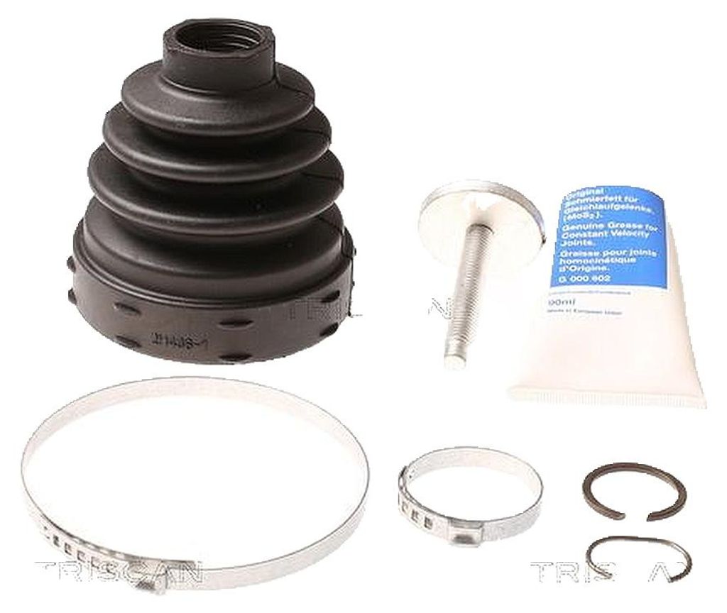 Faltenbalgsatz Antriebswelle 96 mm TRISCAN für u.a. FORD MONDEO