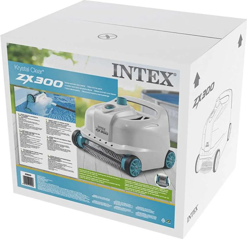 Recensione Intex 28005 ZX300 Deluxe: Il Robot Piscina Definitivo? - 10