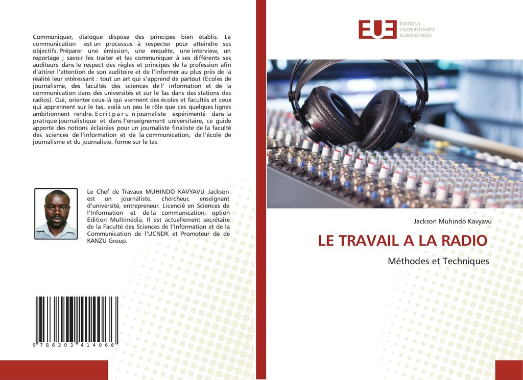 Le Travail A La Radio