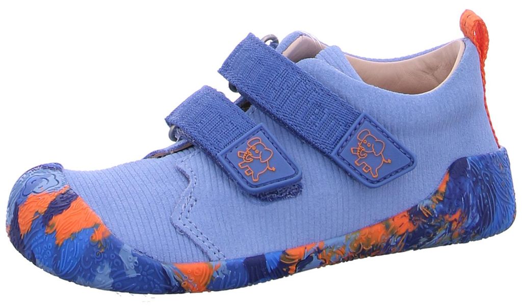 Affenzahn Elefant Barfußschuhe Blau in Gr. 23