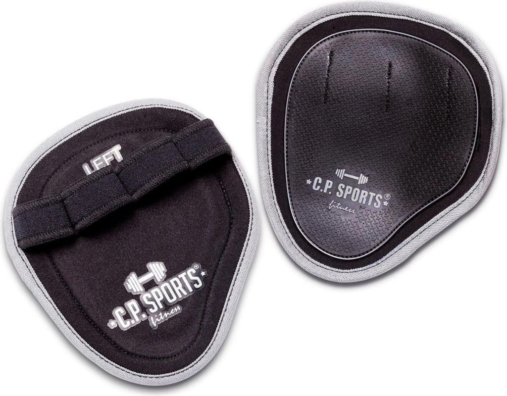 Power Grips Pro, Handgriffe, mit Fingerschlaufen, ohne Abrutschgefahr