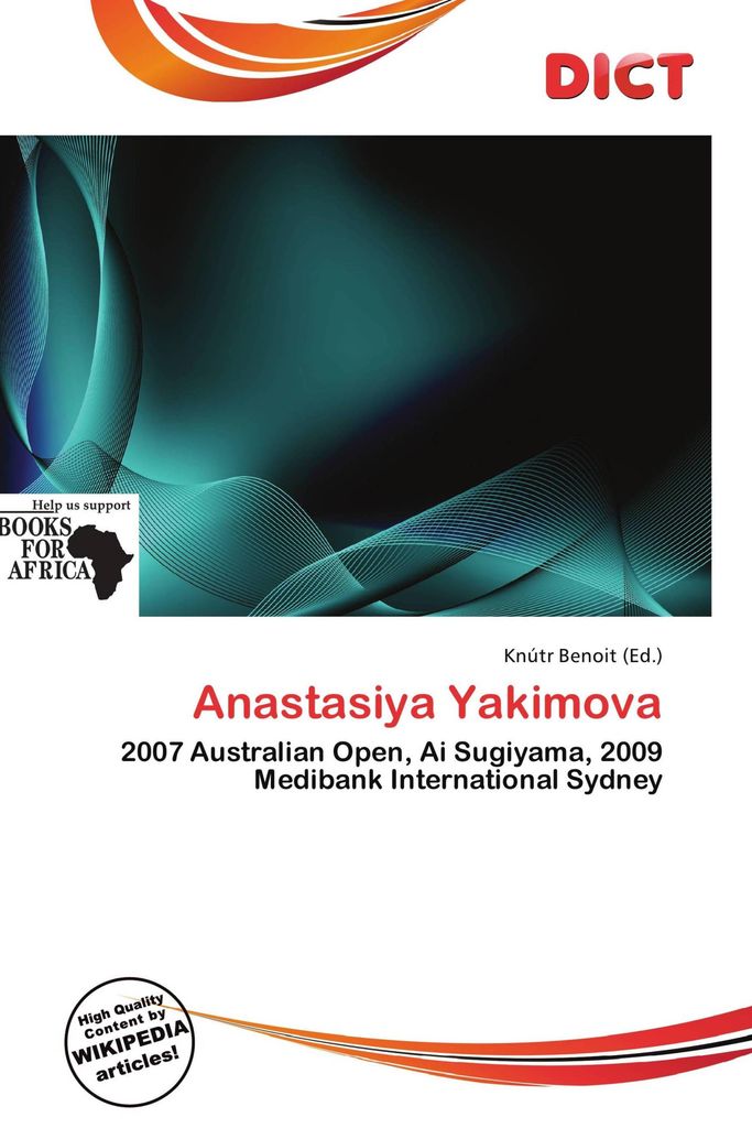 Anastasiya Yakimova