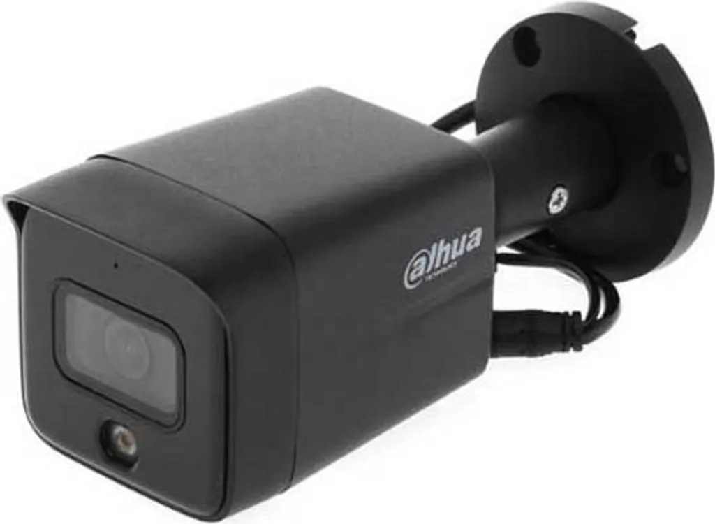 Telecamera Dahua 4K IPC-HFW1839TC - PoE 8MP Smart Dual Light
