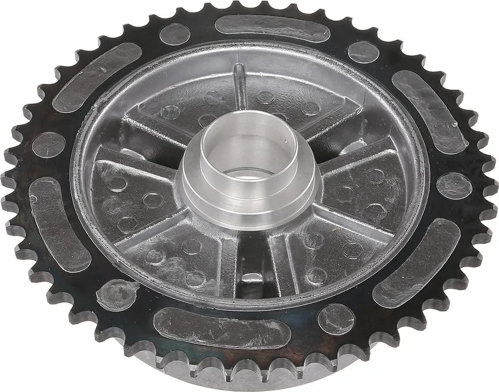 Corps d'amortissement 48 z. en acier renforcé haute résistance 48mm