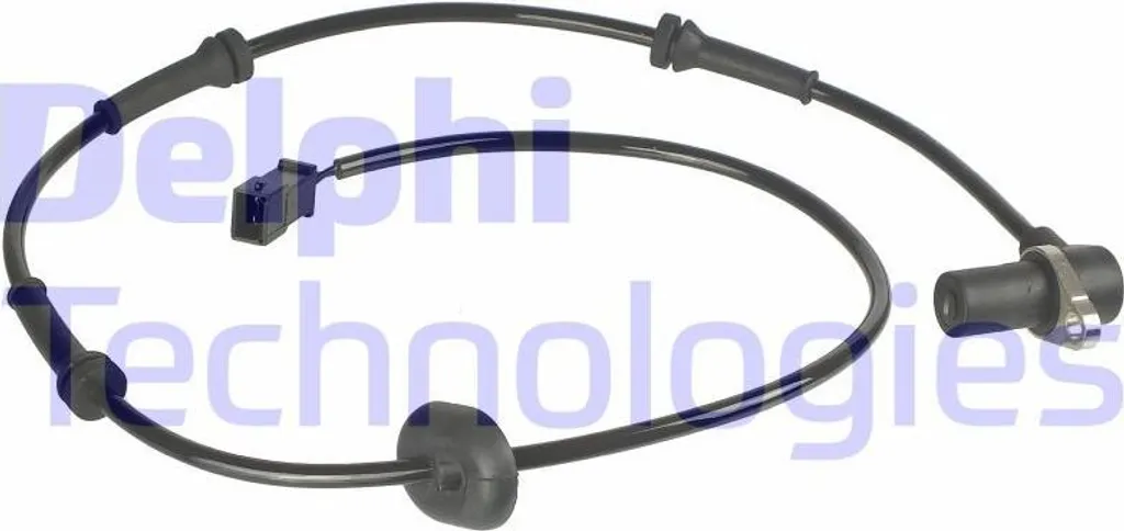DELPHI SS20298 Sensore velocità ruota OE 8D0927807F compatibile con A4 8D
