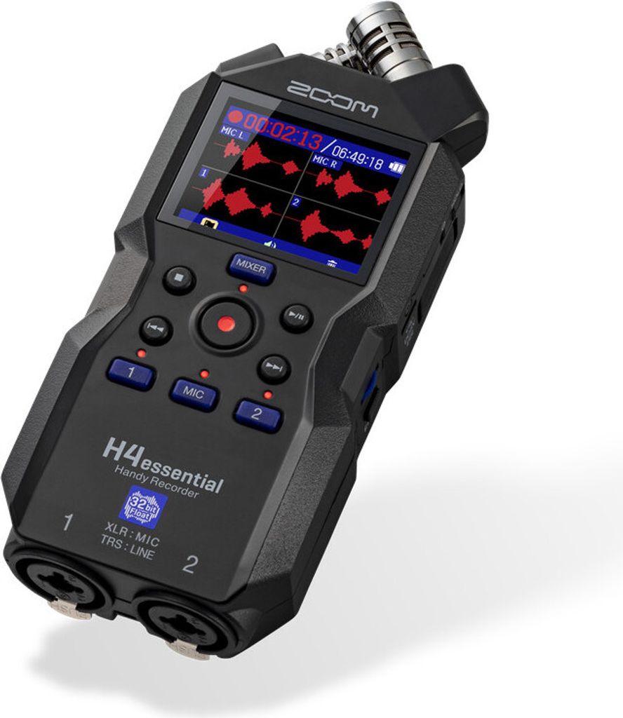 Zoom H4 Essential Mobile Recorder Produktbild 