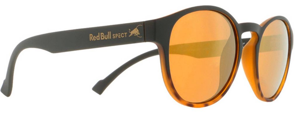 RedBull SPECT Soul, Erwachsener, Uni, Rund, Vollrand, Produktbild 