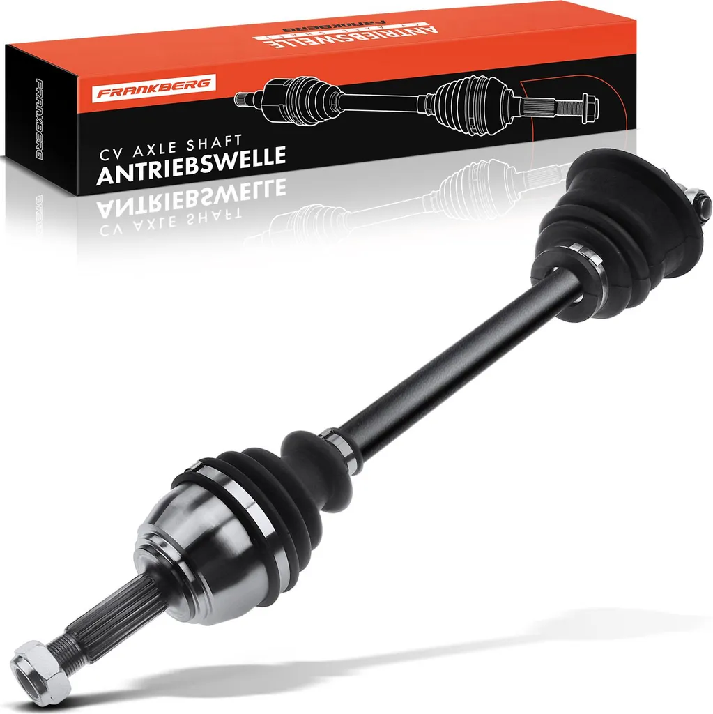 Supprimez les Vibrations avec cet Arbre Transmission pour Renault Super 5