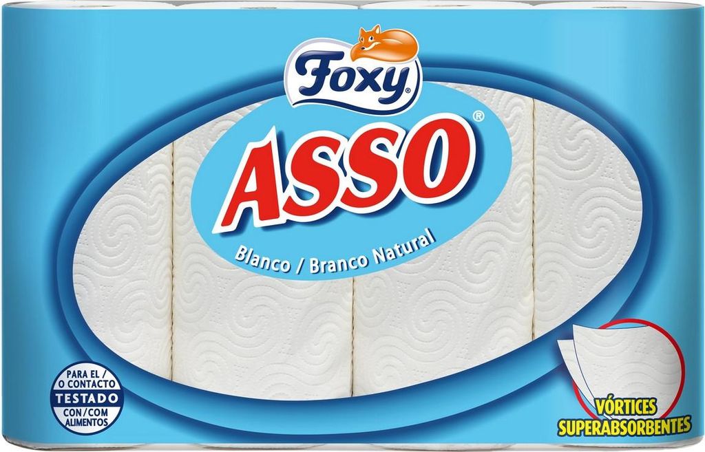 FOXY Cleaning and Wiping Cloths