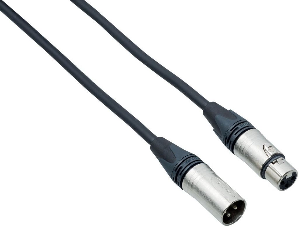 Bespeco NCMB600 6 m Mikrofonkabel