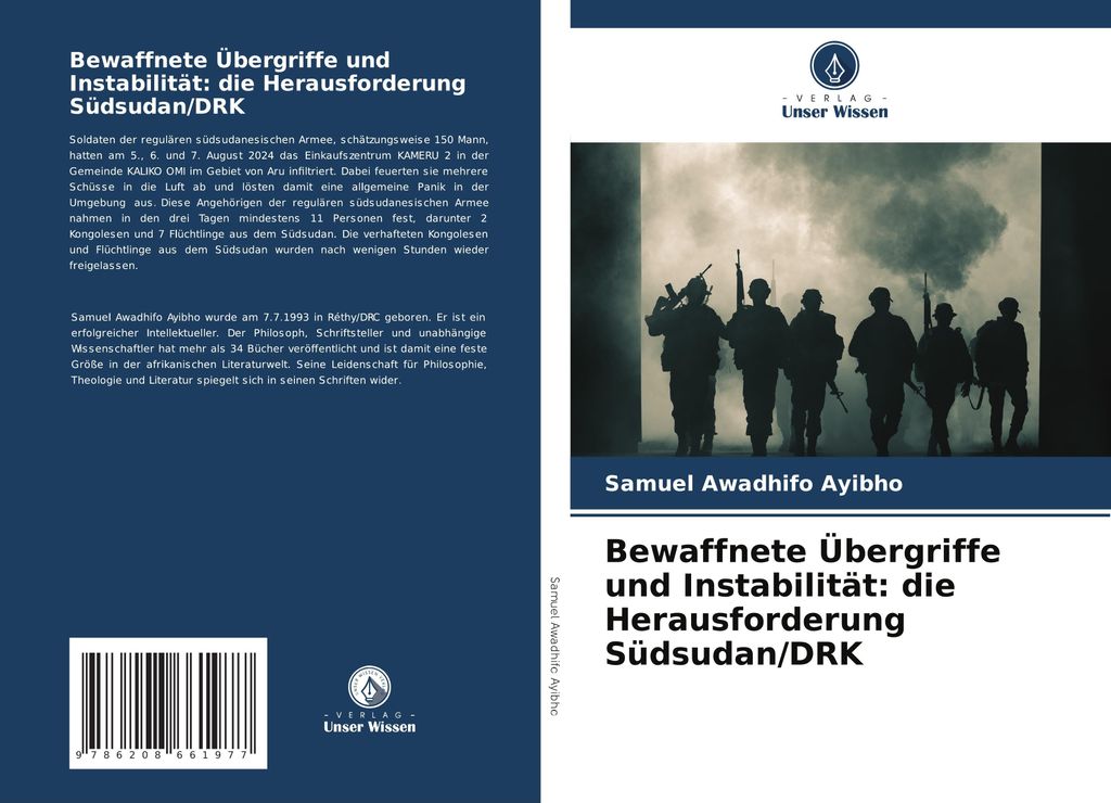 Bewaffnete Übergriffe und Instabilität: die Herausforderung Südsudan/DRK