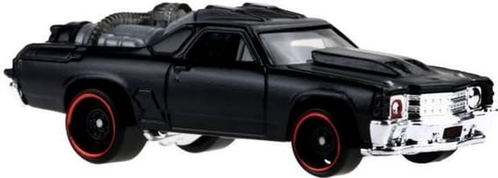 Hot Wheels 6 ks tématický angličák - Hot Wheels legendy Obrázek produktu 10