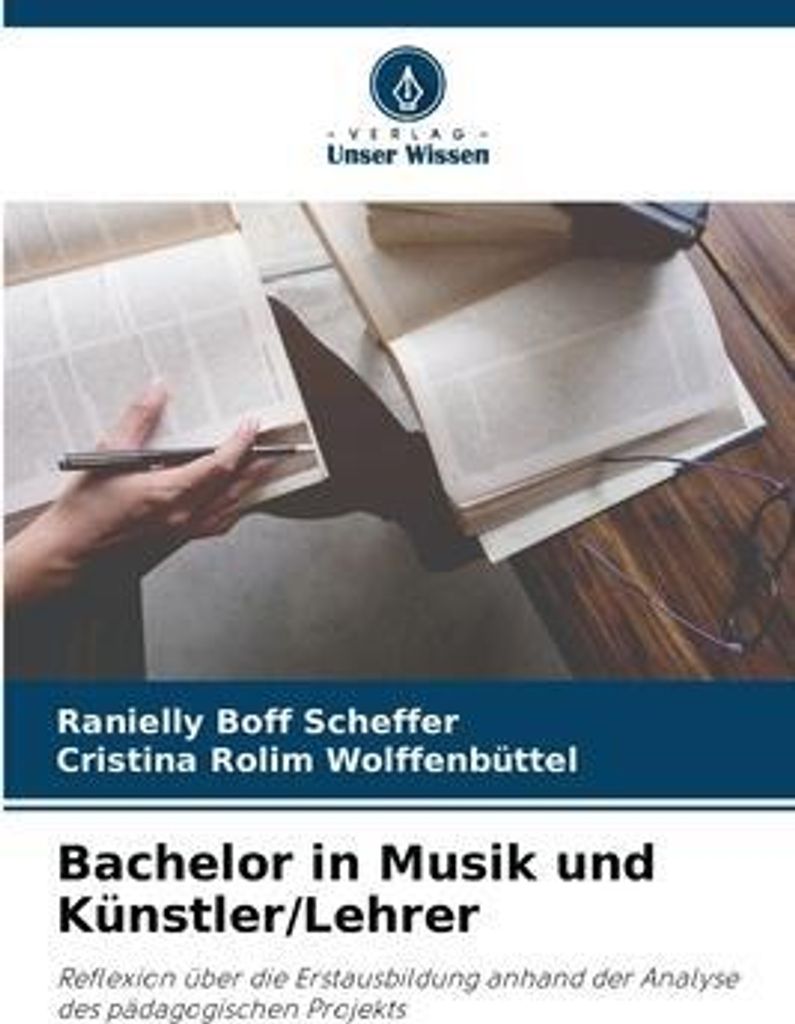 Bachelor in Musik und Künstler/Lehrer