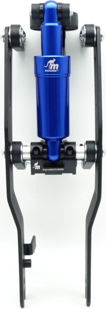 Federung, MONORIM Dämpfer MX0-B V4 für Ninebot G30 MAX