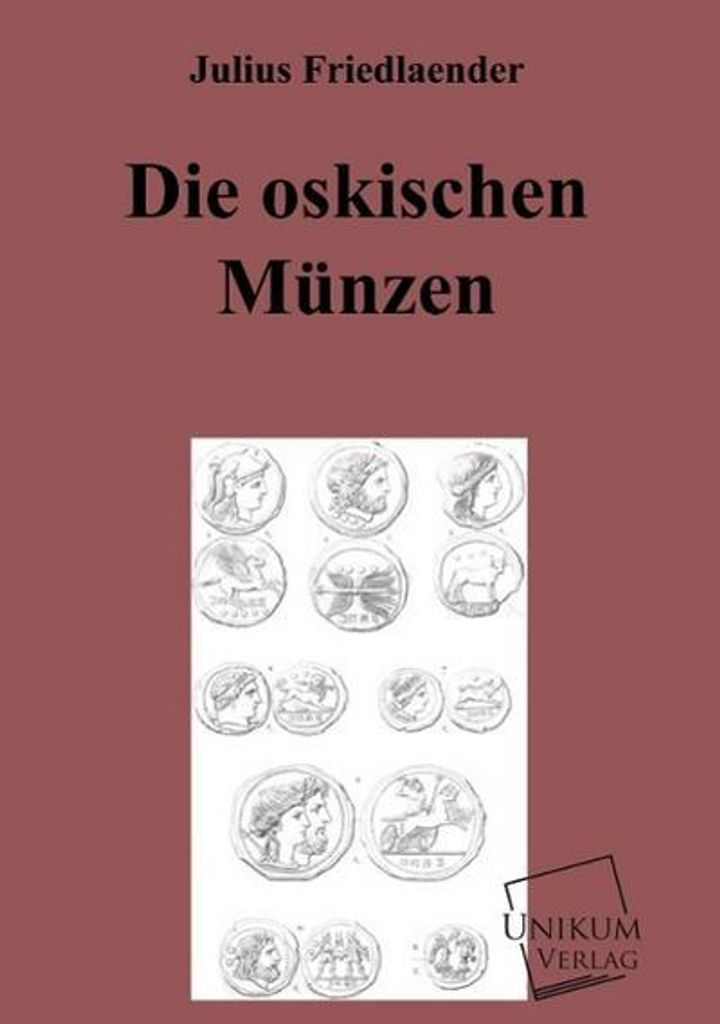 Die oskischen Münzen