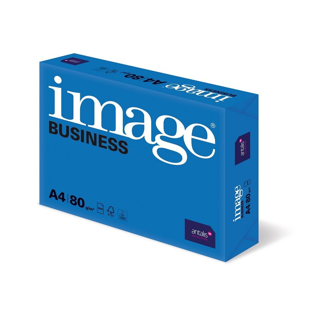 Antalis 490934 'Image Business' (A4, 500 feuilles, 80 mm) Image du produit 
