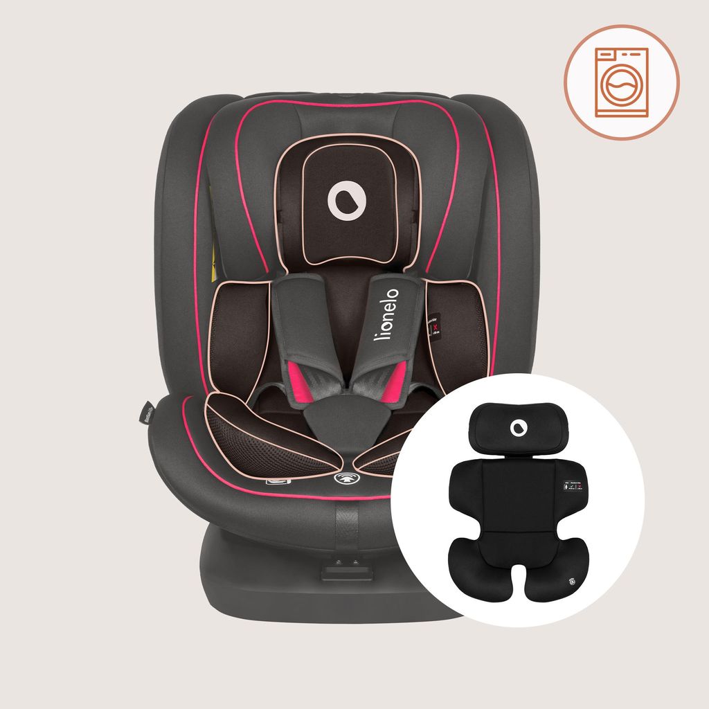 Lionelo Bastiaan i-Size Autokindersitz ab Geburt bis 12 Produktbild 