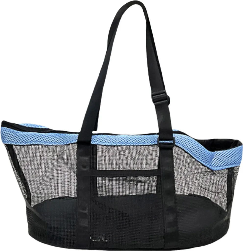 INF Borsa Pet Travel - Must-Have Traspirante per Piccoli Amici