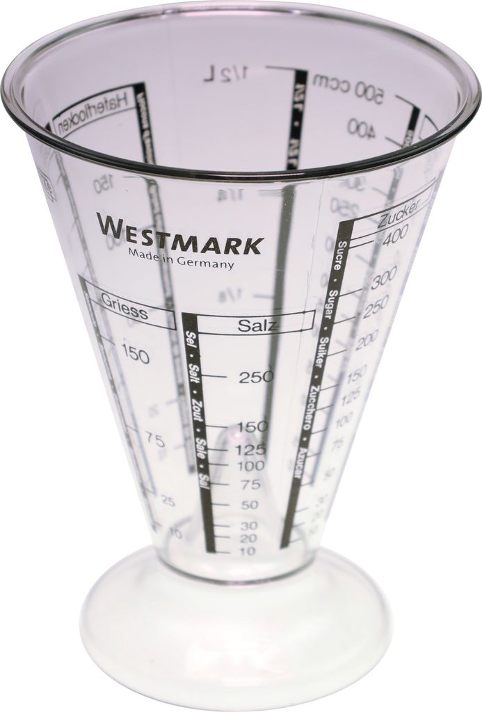 WESTMARK odmerka SAN 0,5l 1 ks 108410 (EKB) Obrázok produktu 