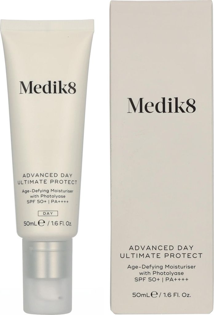 Medik8 Advanced Day Ultimate Protect Moisturiser SPF50+ Produktbild 