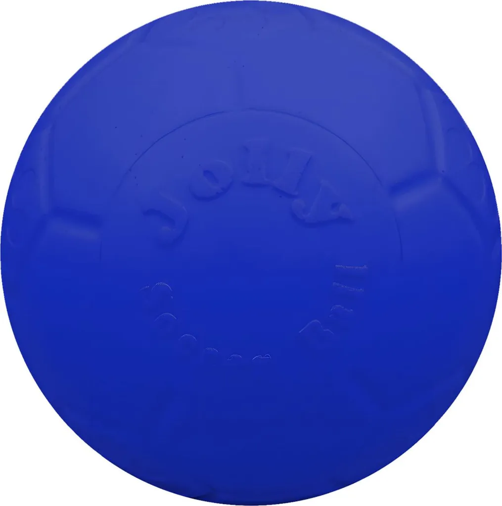 Jolly Soccer Ball 15cm : le ballon pour chien qui ne se dégonfle pas