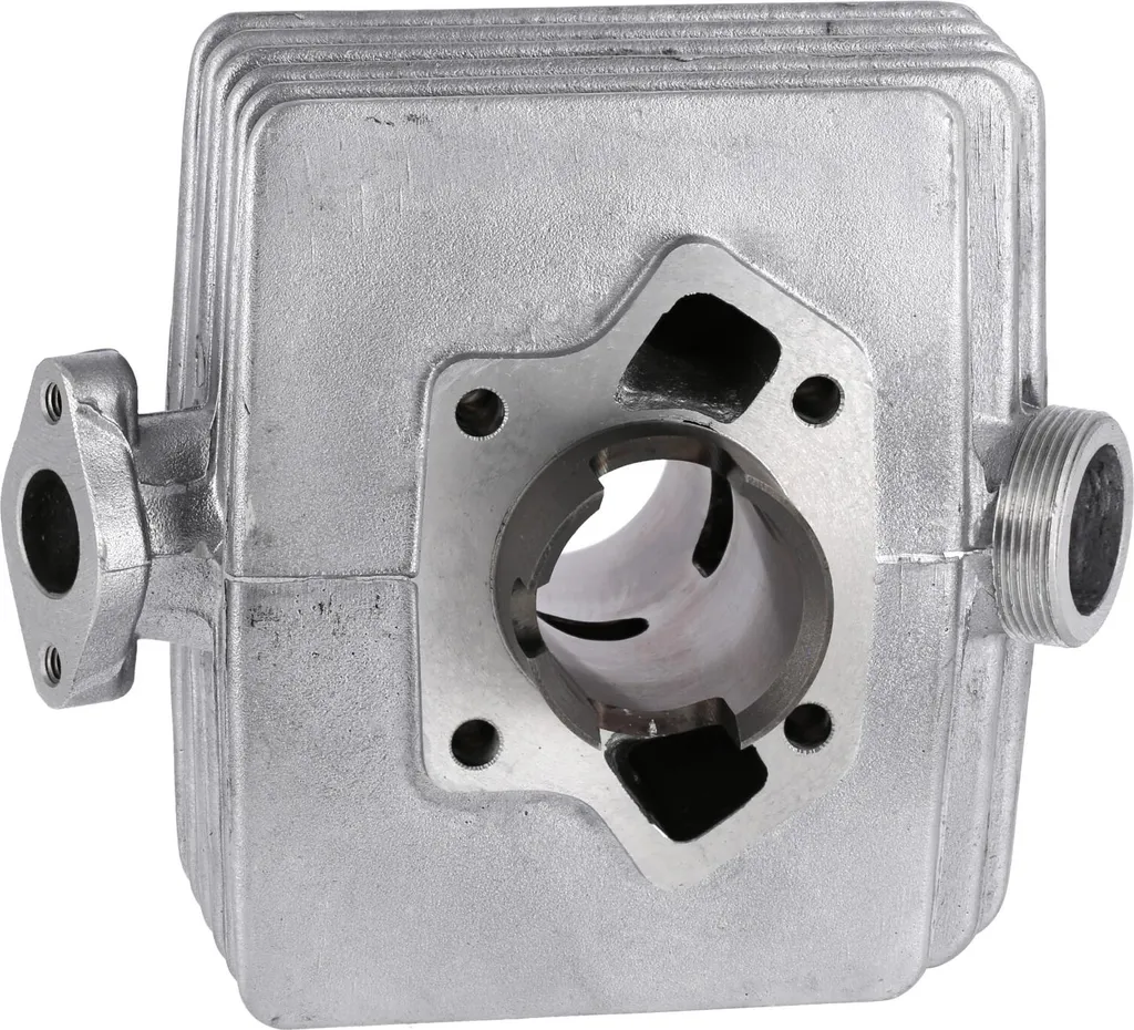 Cylindre 50cc anti-perte de compression pour Simson KR51/2 Ø 38mm