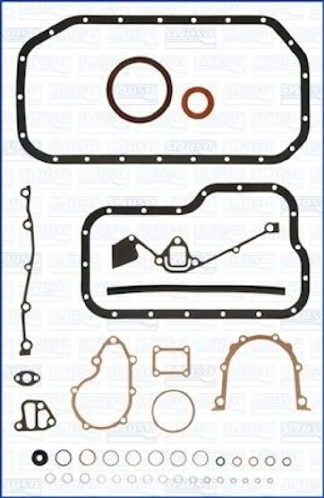 Kit étanchéité moteur 1610-1003 idéal pour entretien et vidange moto BMW