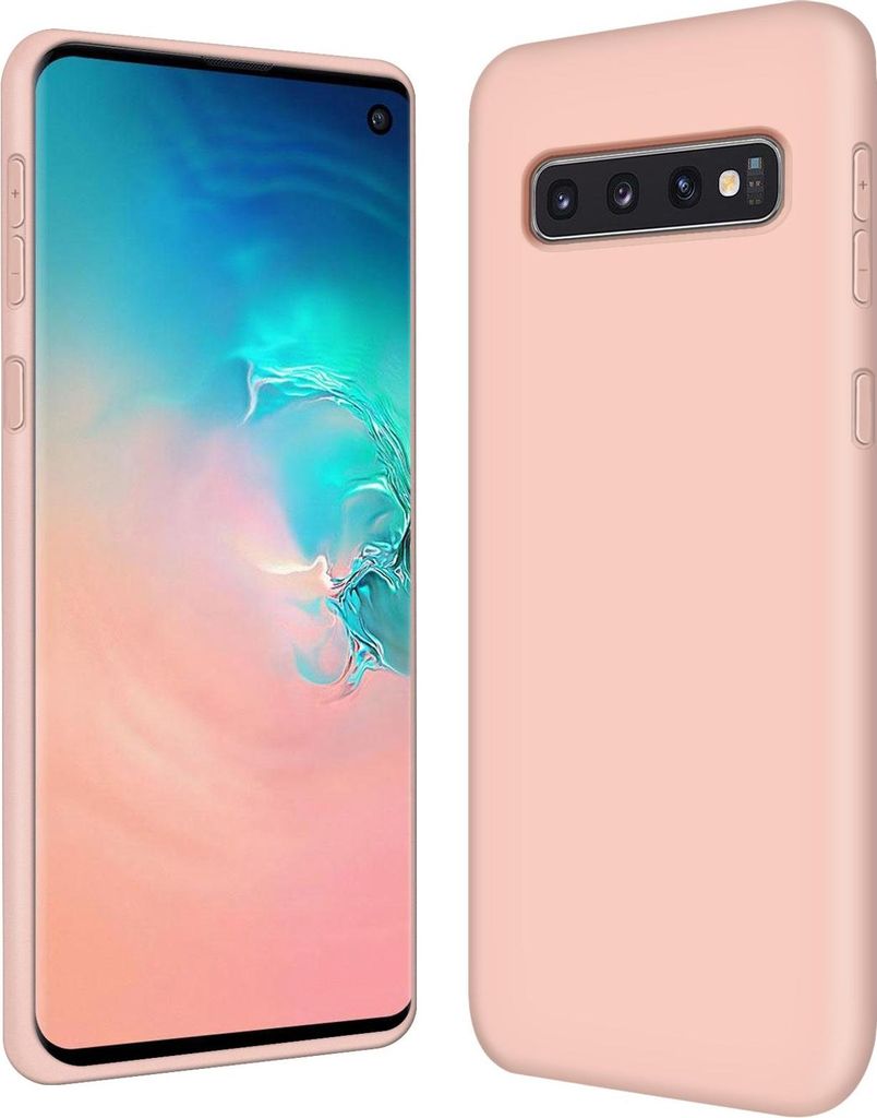 Puzdro Samsung Galaxy S10 ochranný kryt na mobilný telefón Obrázok produktu 