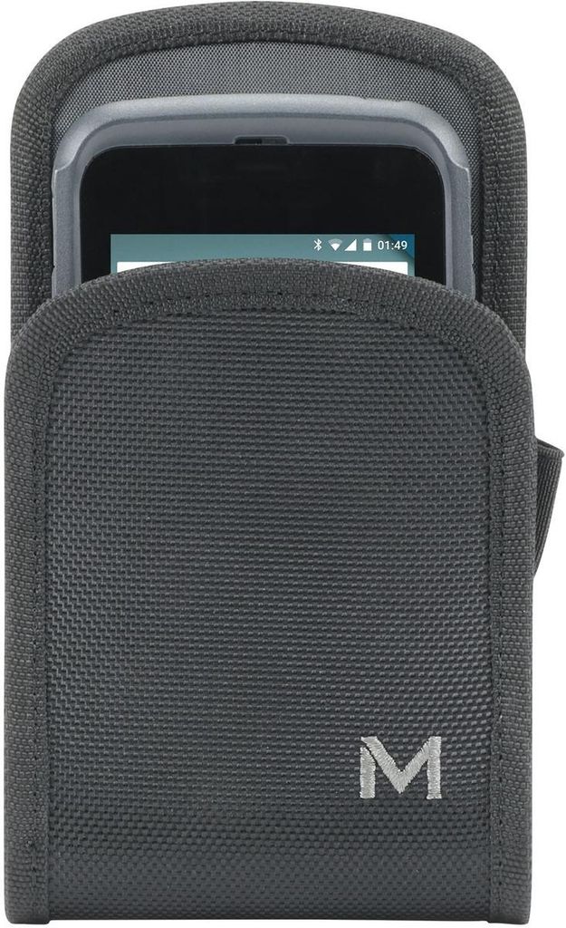 Mobilis 031009, Holster, Schwarz Produktbild 