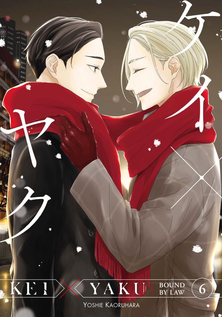 Kei X Yaku Bound By Law 6 – Lingua: Inglese
