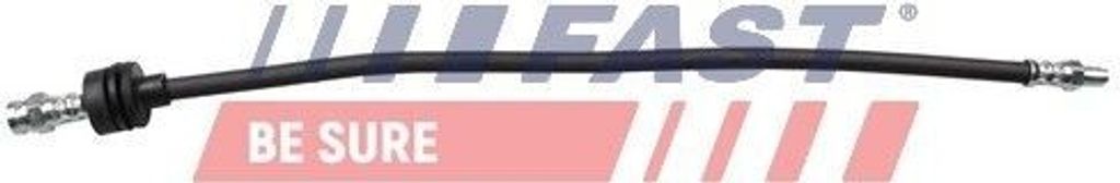 FAST FT35125 Bremsschlauch für FIAT Ducato Kastenwagen (250, 290) Ducato Pritsche / Fahrgestell (250, 290) Ducato Bus (250, 290) passend für PEUGEOT