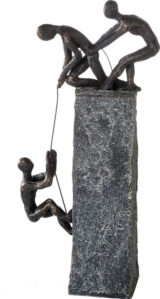 Casablanca by Gilde Dekofigur Skulptur Assistance Produktbild 