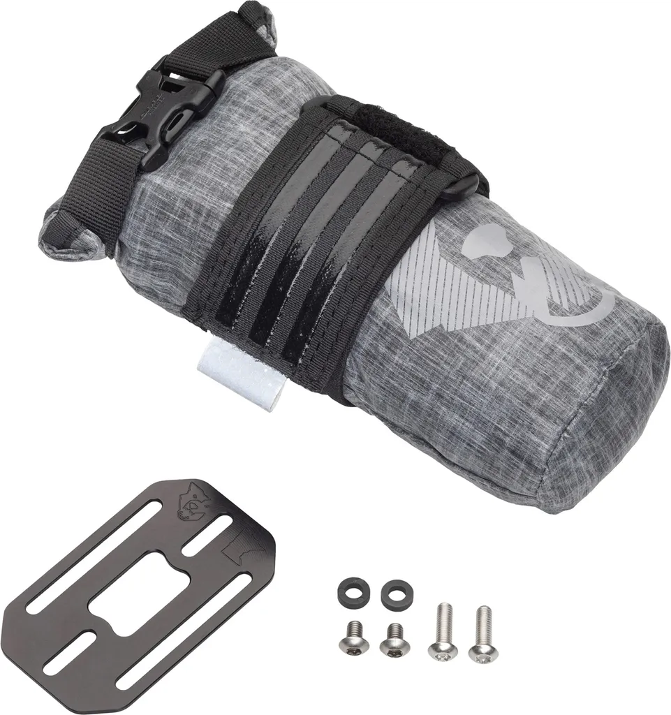 Sacoche Selle ou Cadre Wolf Tooth B-RAD TekLite 0.6L pour Bikepacking