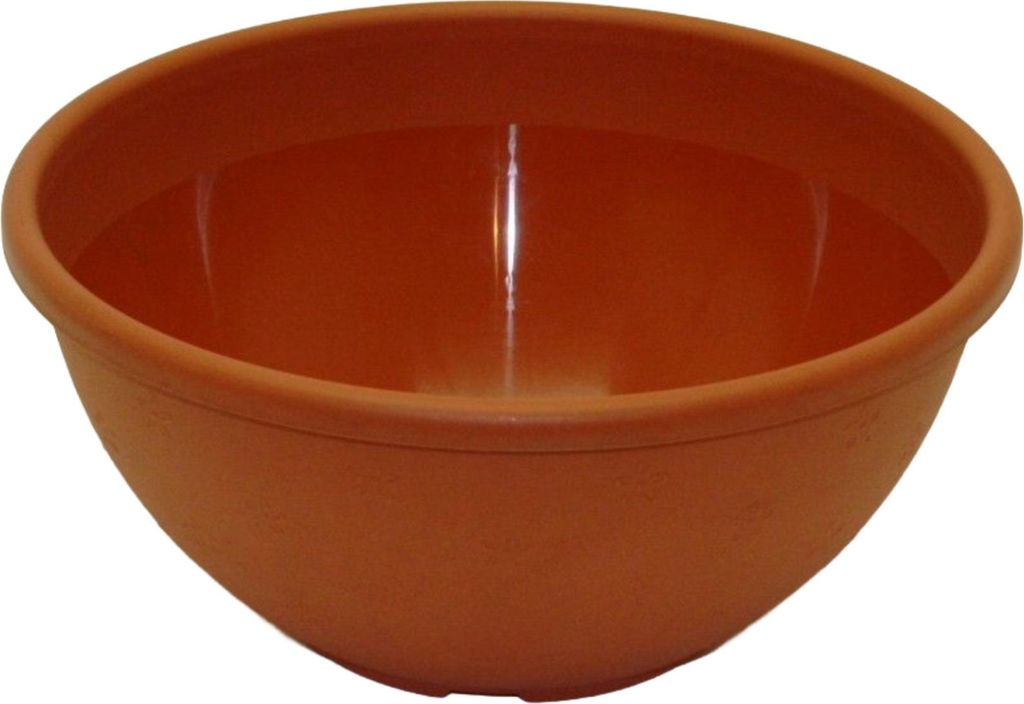 Pflanzschale 30 x 30 x 14 cm terra Produktbild 
