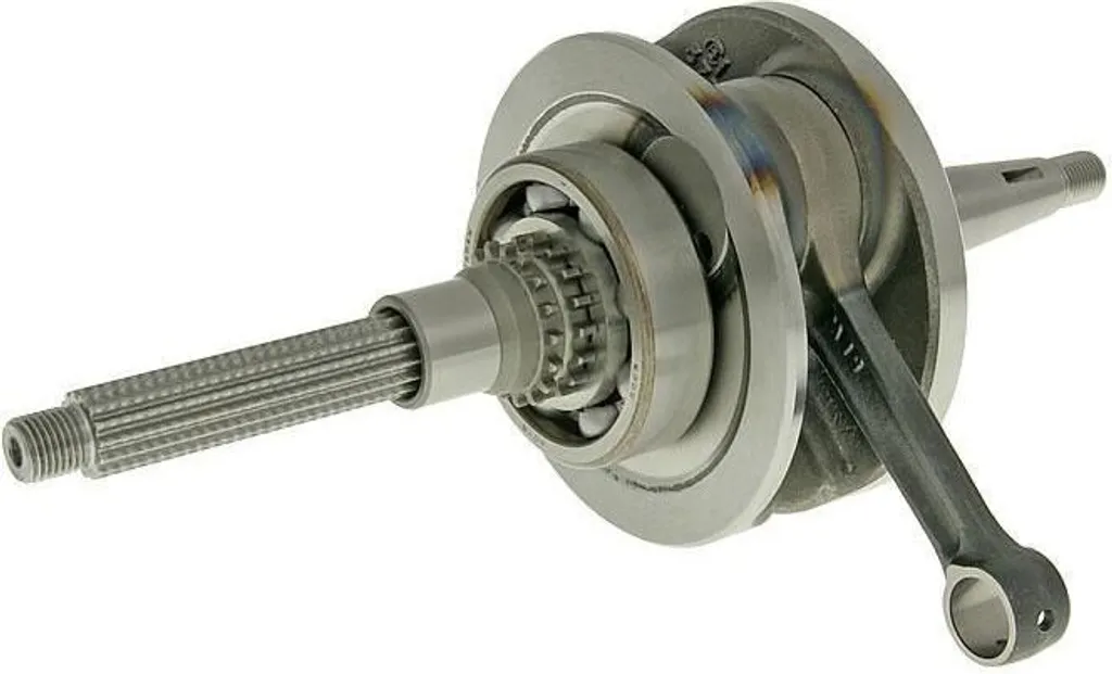 Vilebrequin Naraku pour scooter Yamaha et MBK 125 4T après 2004