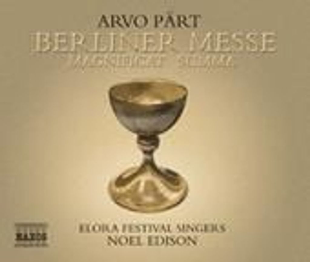 Edison/Elora Festival Singers: Berliner Messe