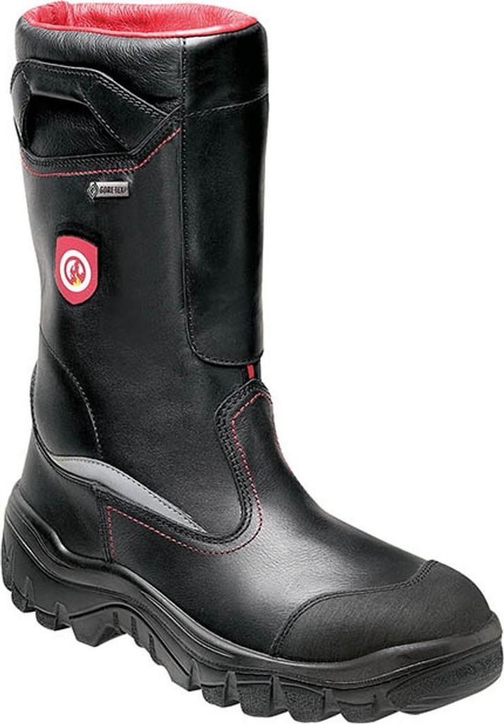 Steitz Secura Steitz Feuerwehrstiefel S3 MÜNCHEN GTX SMC Gr. 46 W NB