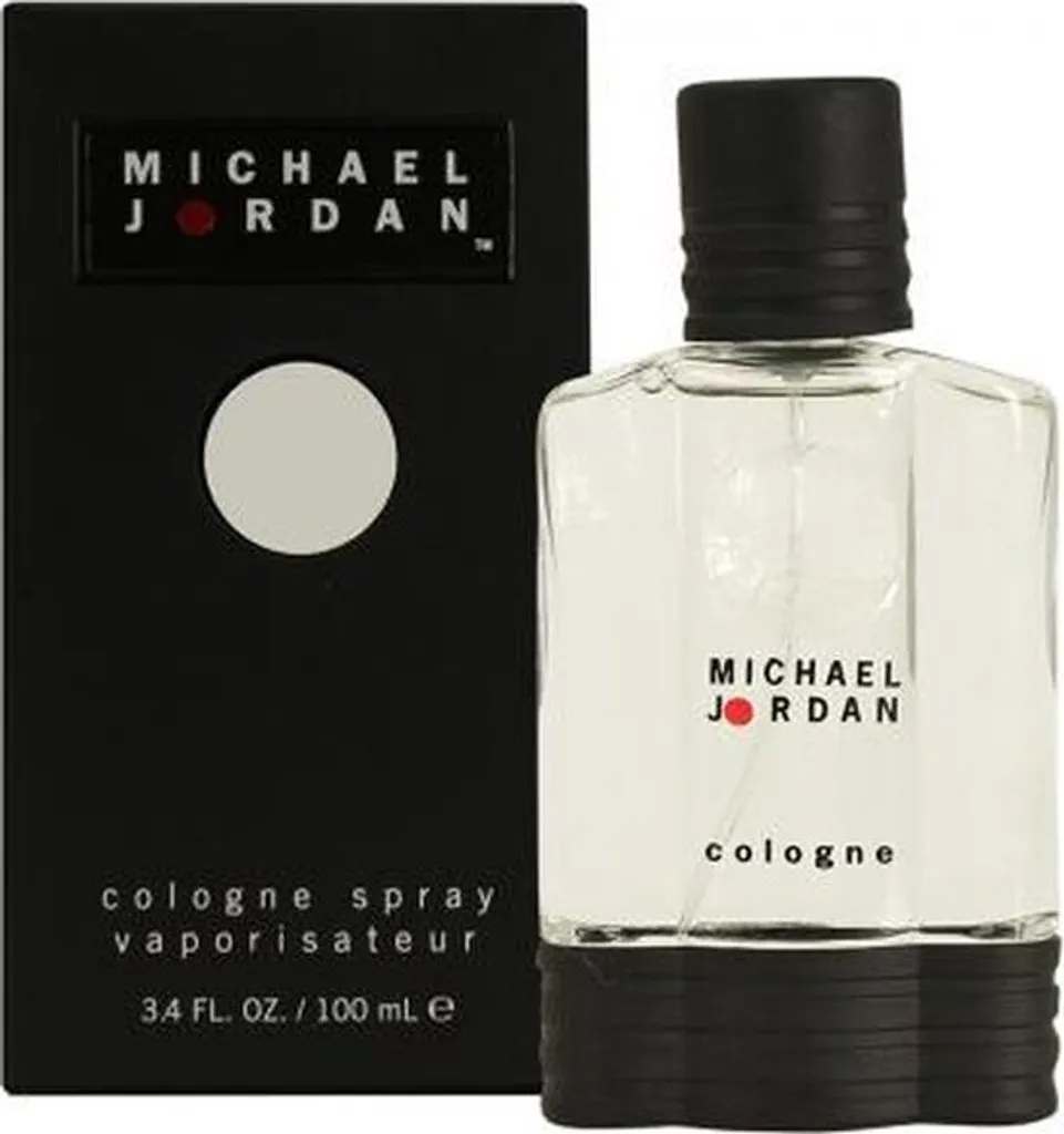 Michael Jordan Eau de Cologne Homme 100ml - Notes Fraîches et Boisées - 3