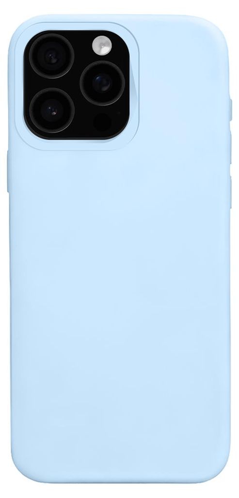 Rhinoshield, MagSafe Hülle iPhone 16 Pro Max extrem kratzfest, Hellblau